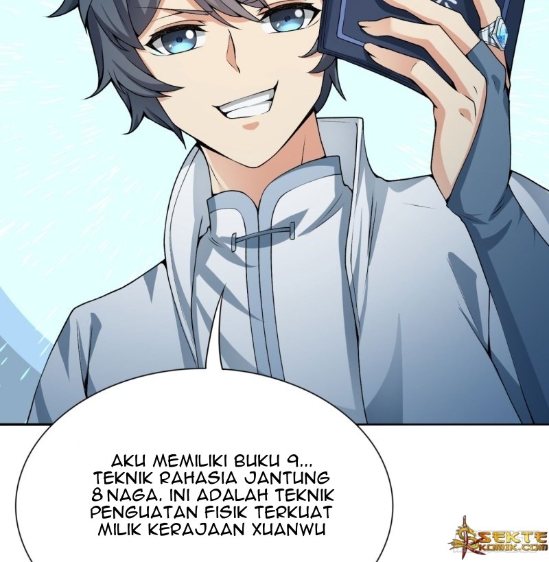 I Picked Up An Attributes Chapter 30 Gambar 53